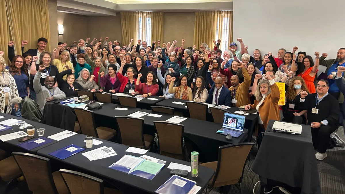 Lobby Day Header