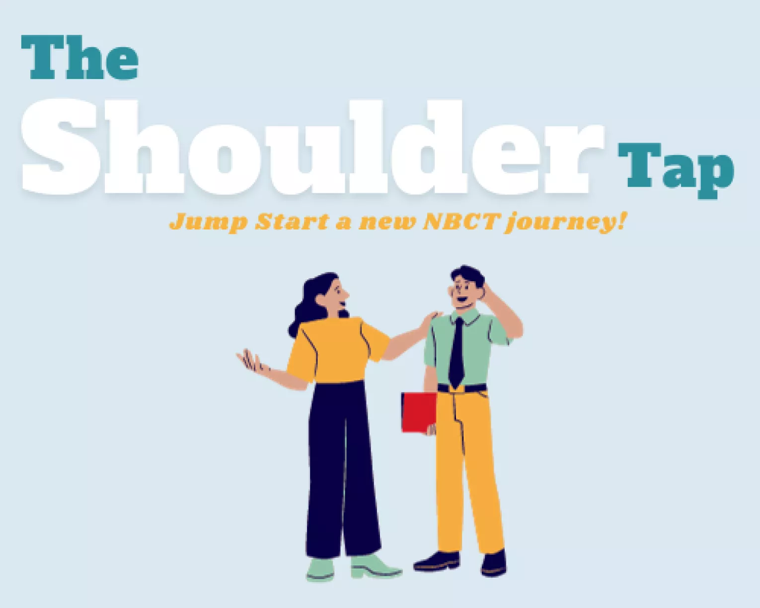 The Shoulder Tap