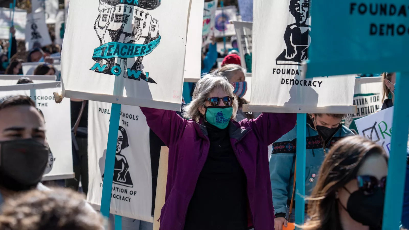 Advocating for Change