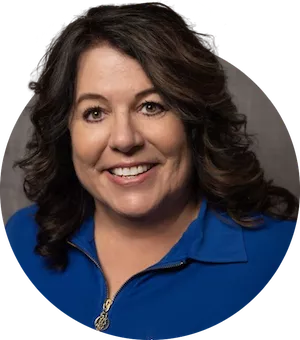 NEA-NM President Mary Parr Sanchez