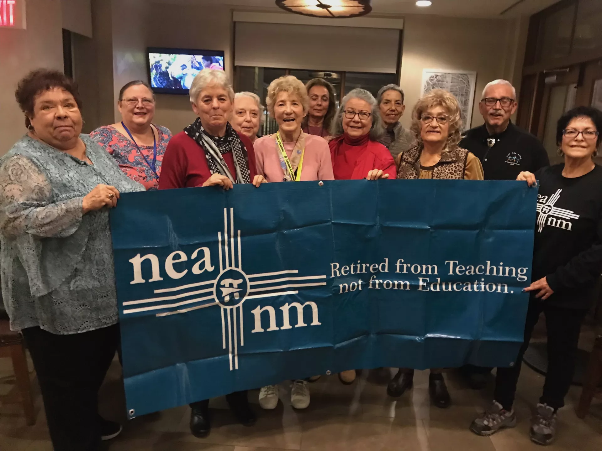 nea-nm retired group