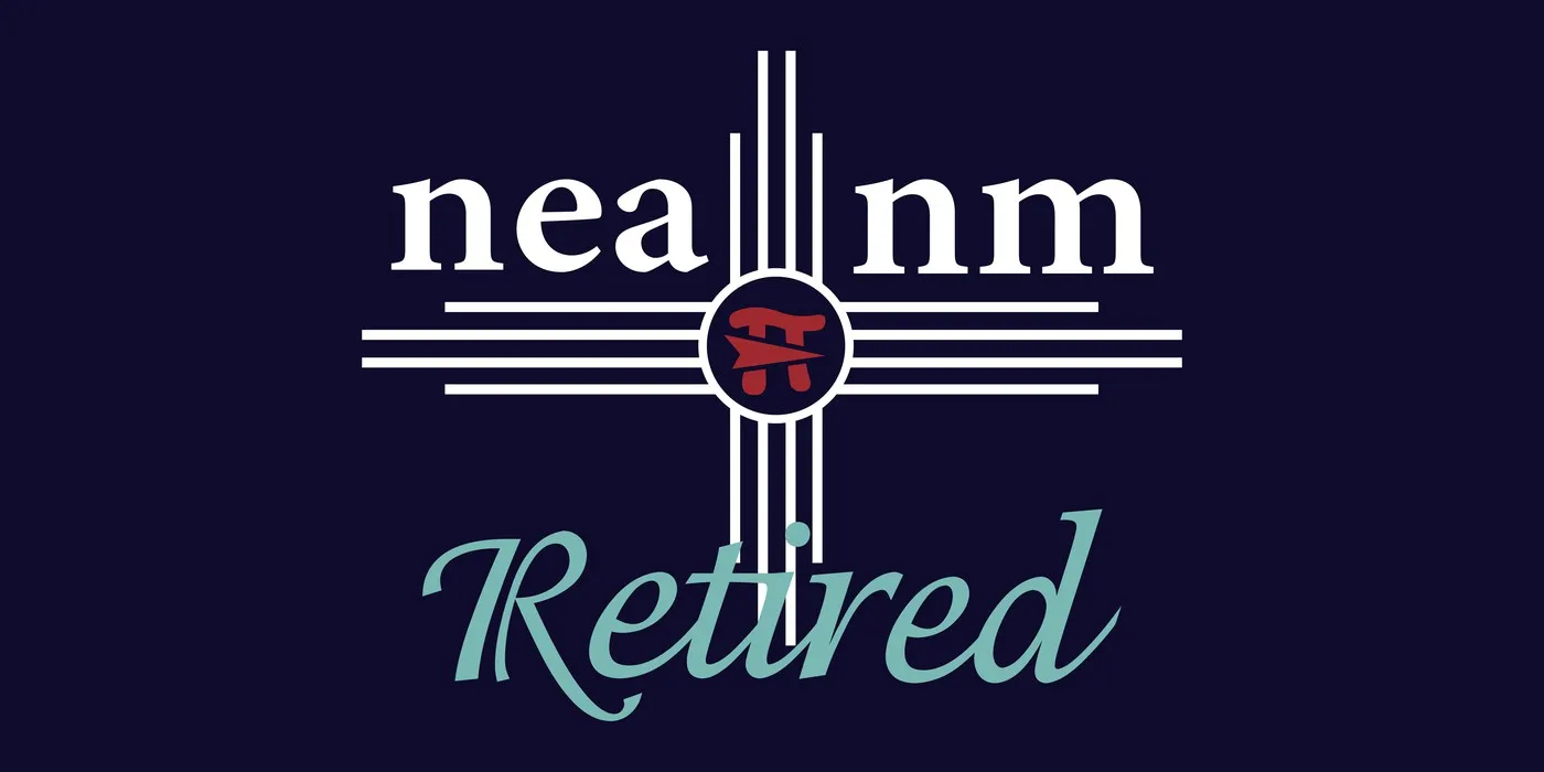 NEA-NM Retired Logo
