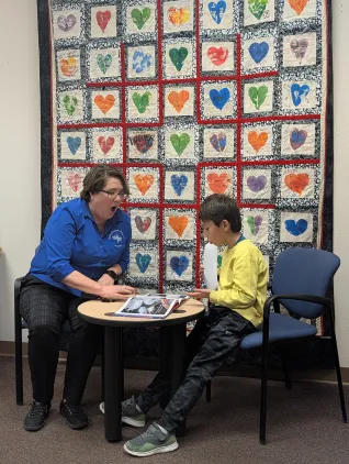 Read Across New Mexico with Bethany