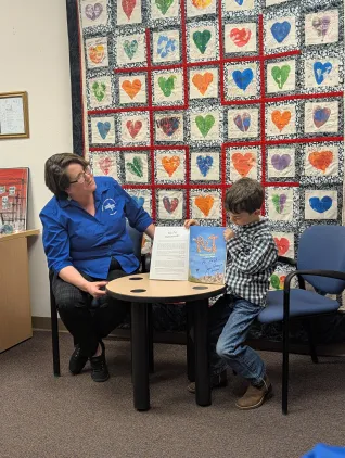 Read Across New Mexico with Bethany